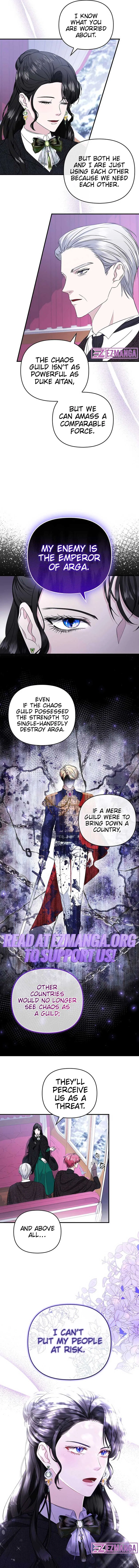 The Deposed Empress’ Scandal Chapter 5 – Page 4