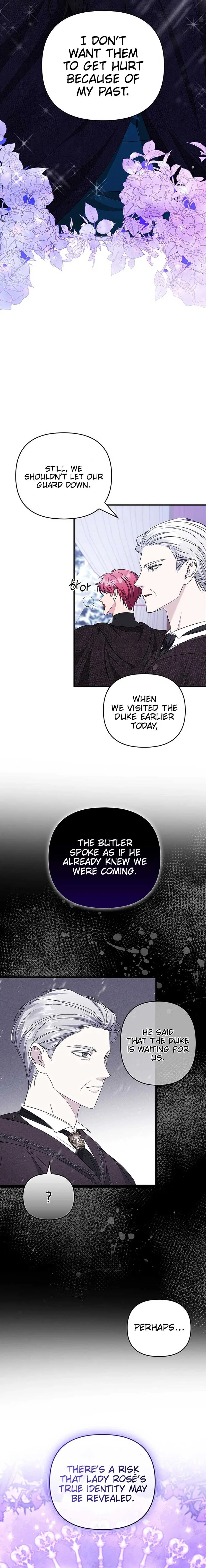 The Deposed Empress’ Scandal Chapter 5 – Page 5