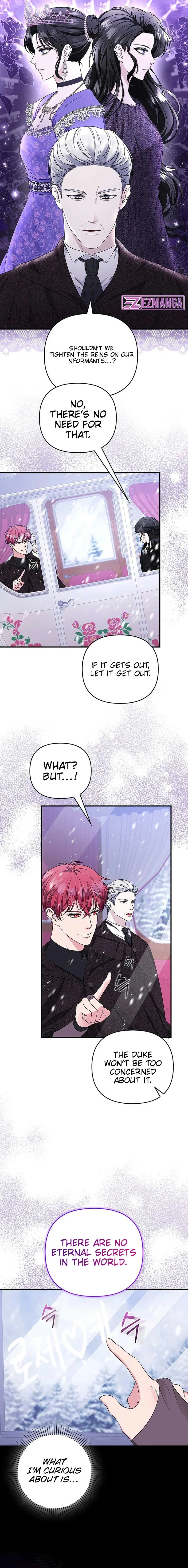 The Deposed Empress’ Scandal Chapter 5 – Page 6