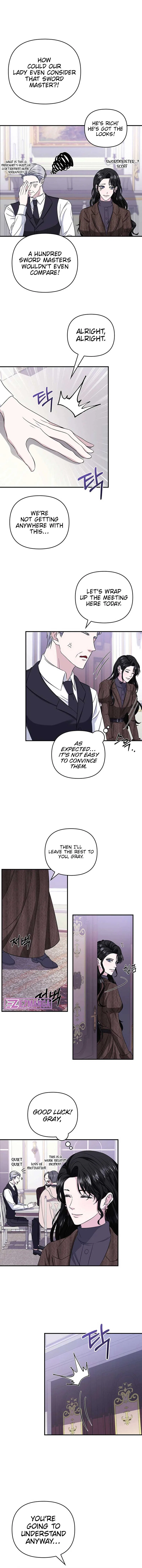 The Deposed Empress’ Scandal Chapter 5 – Page 9