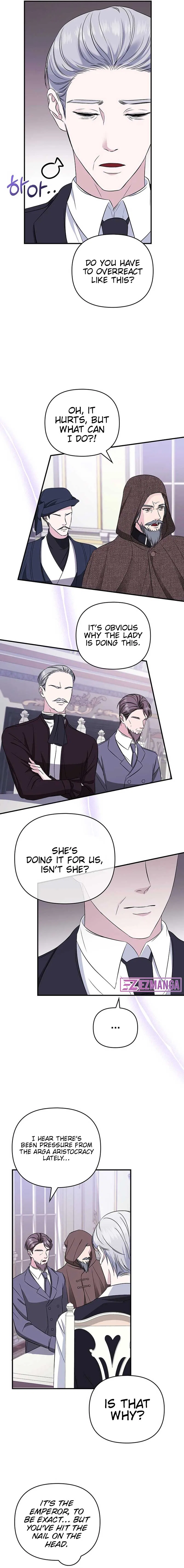 The Deposed Empress’ Scandal Chapter 5 – Page 10