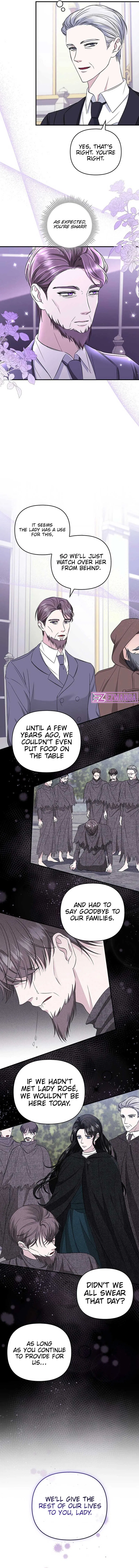 The Deposed Empress’ Scandal Chapter 5 – Page 11