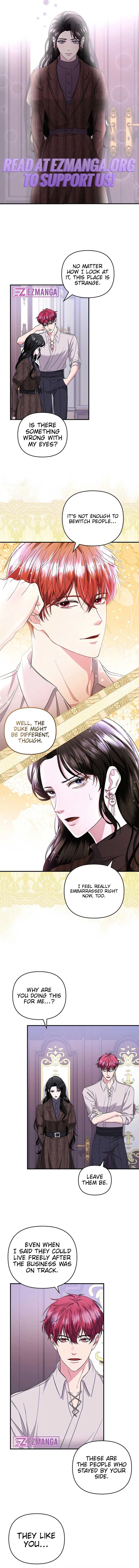 The Deposed Empress’ Scandal Chapter 5 – Page 12