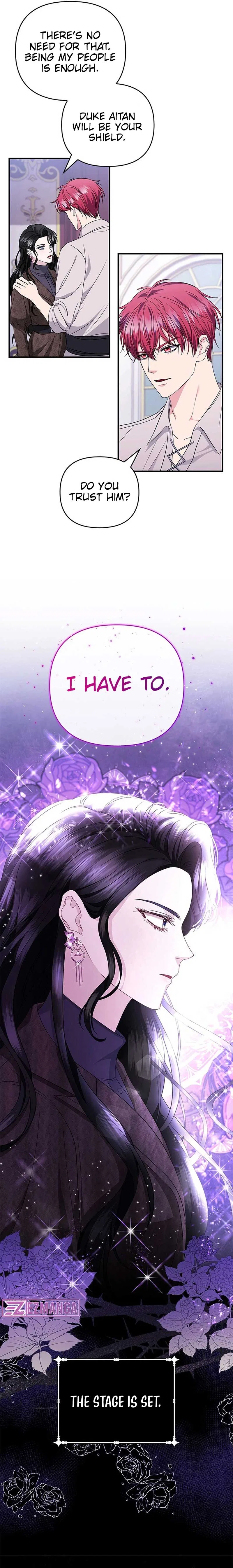 The Deposed Empress’ Scandal Chapter 5 – Page 14