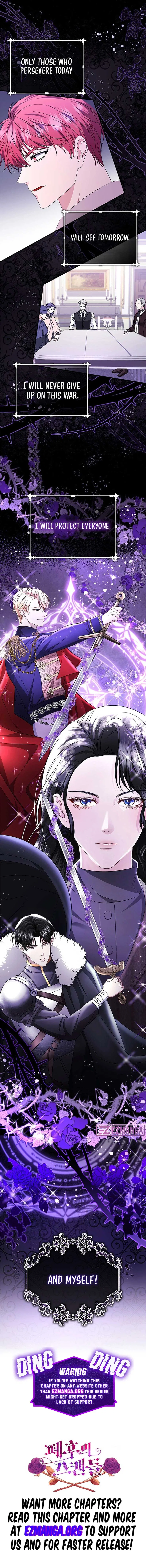 The Deposed Empress’ Scandal Chapter 5 – Page 15