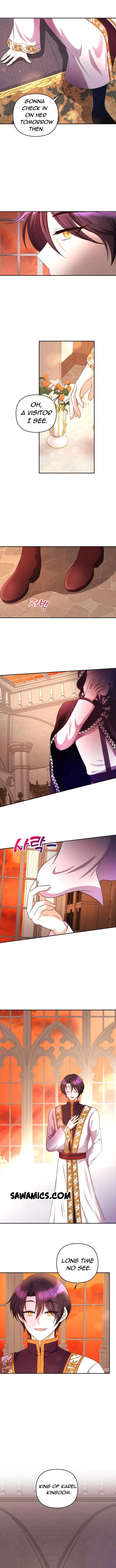 The Princess is Evil Chapter 28 – Page 3