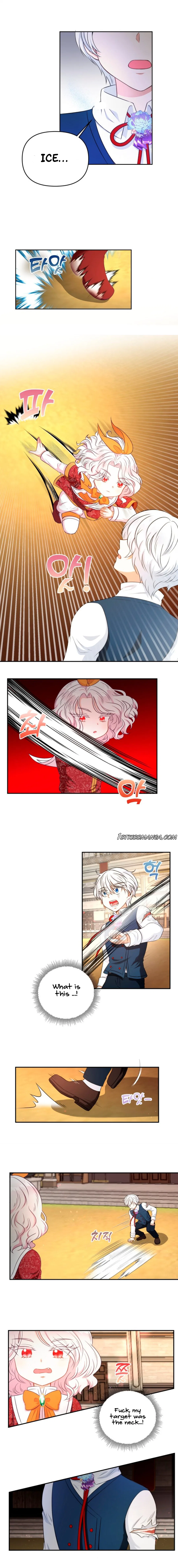 The Princess is Evil Chapter 27 – Page 2