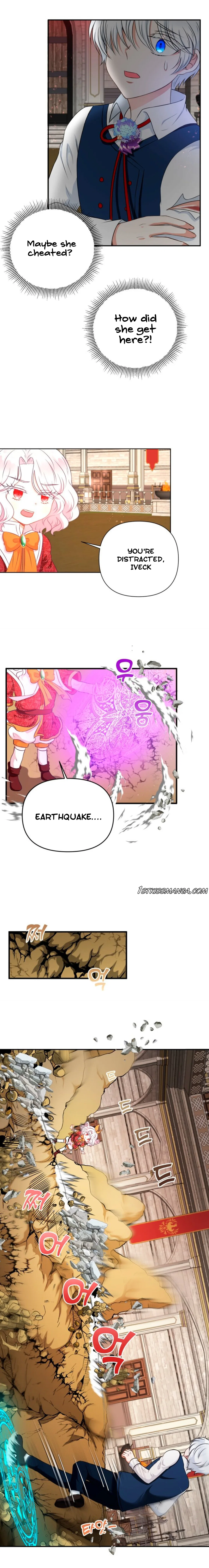 The Princess is Evil Chapter 27 – Page 3