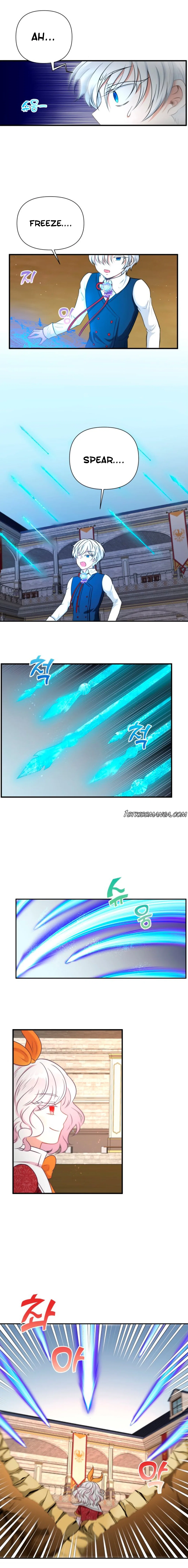 The Princess is Evil Chapter 27 – Page 4