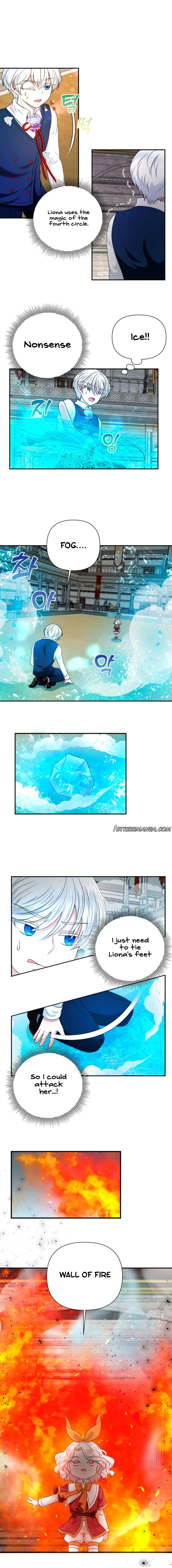 The Princess is Evil Chapter 27 – Page 6