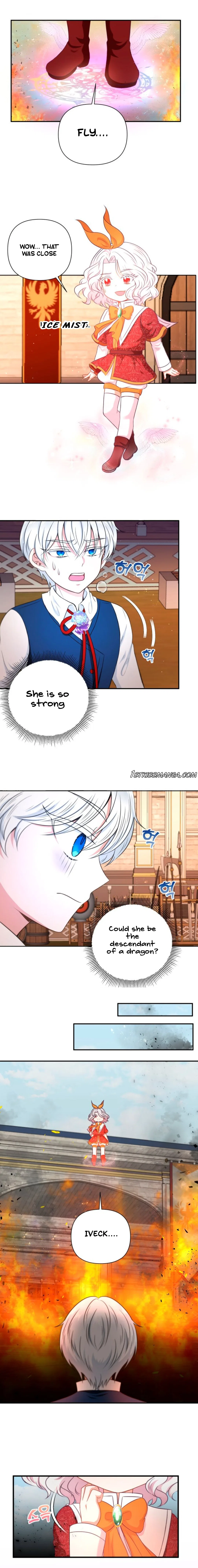 The Princess is Evil Chapter 27 – Page 7