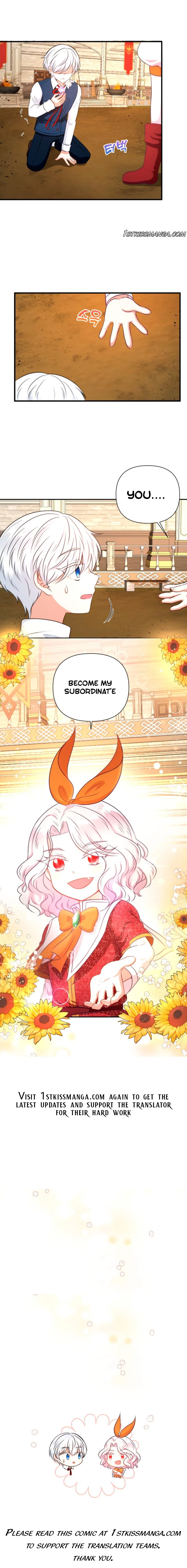 The Princess is Evil Chapter 27 – Page 10