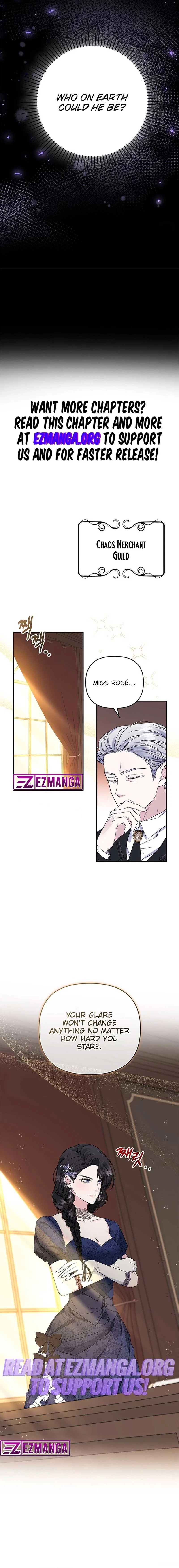The Deposed Empress’ Scandal Chapter 3 – Page 4