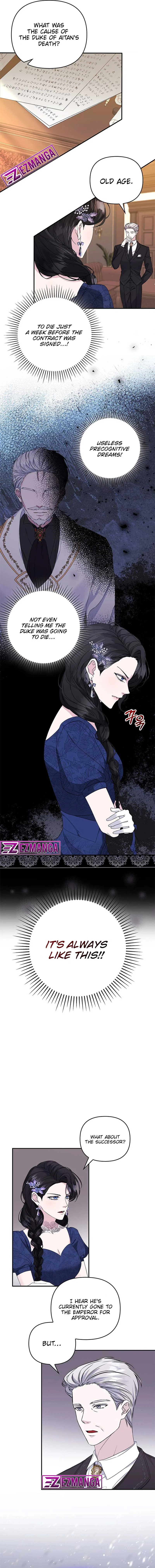 The Deposed Empress’ Scandal Chapter 3 – Page 5
