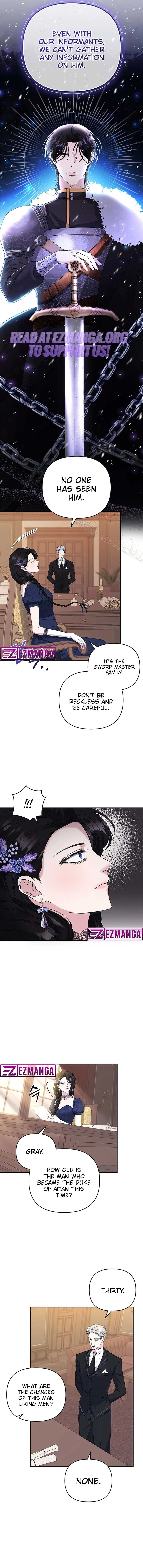 The Deposed Empress’ Scandal Chapter 3 – Page 6