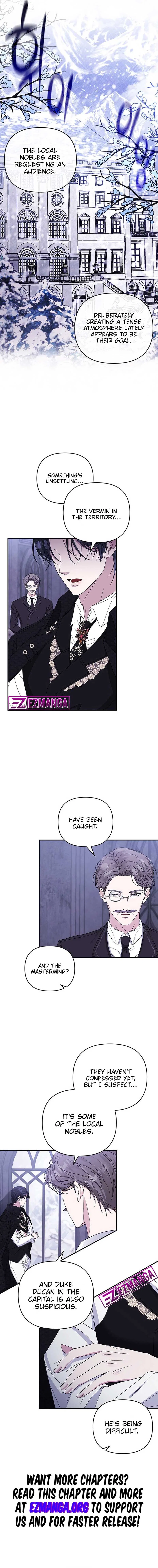 The Deposed Empress’ Scandal Chapter 3 – Page 8