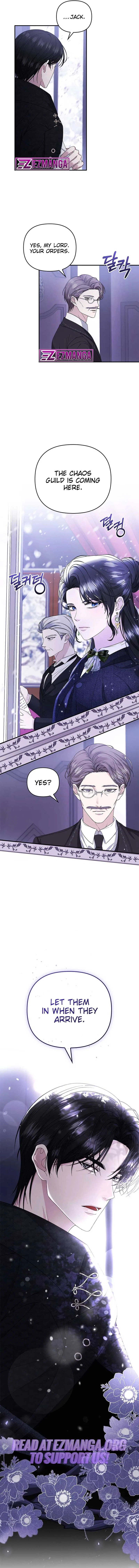The Deposed Empress’ Scandal Chapter 3 – Page 10