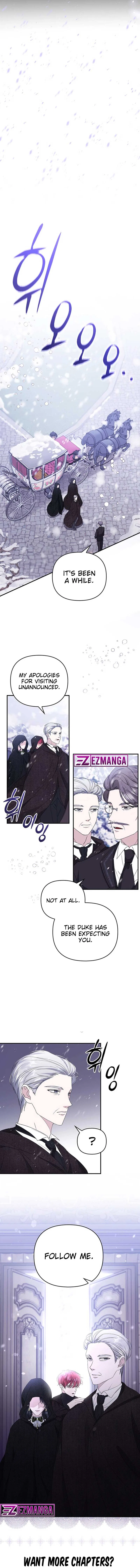 The Deposed Empress’ Scandal Chapter 3 – Page 11