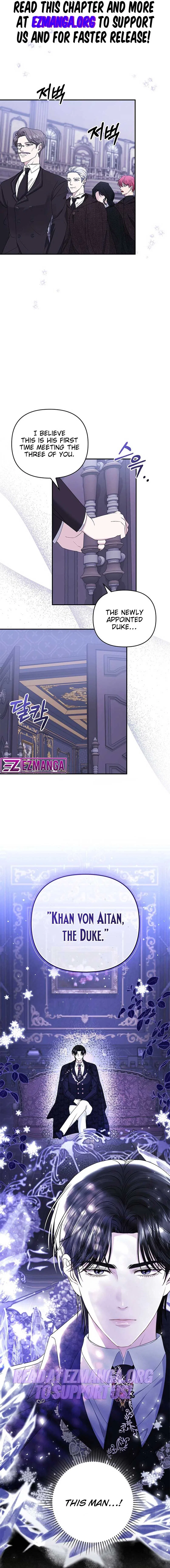 The Deposed Empress’ Scandal Chapter 3 – Page 12
