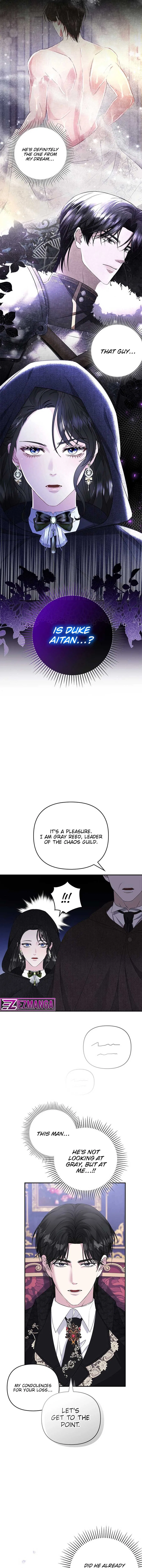 The Deposed Empress’ Scandal Chapter 3 – Page 13