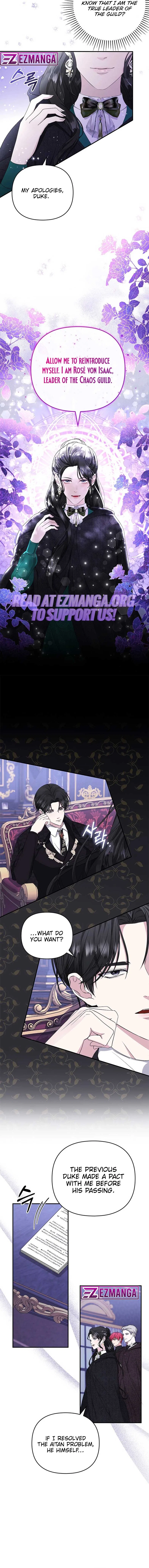 The Deposed Empress’ Scandal Chapter 3 – Page 14