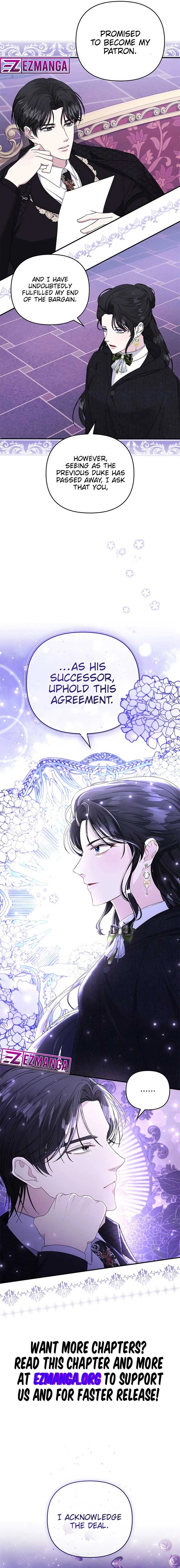 The Deposed Empress’ Scandal Chapter 3 – Page 15