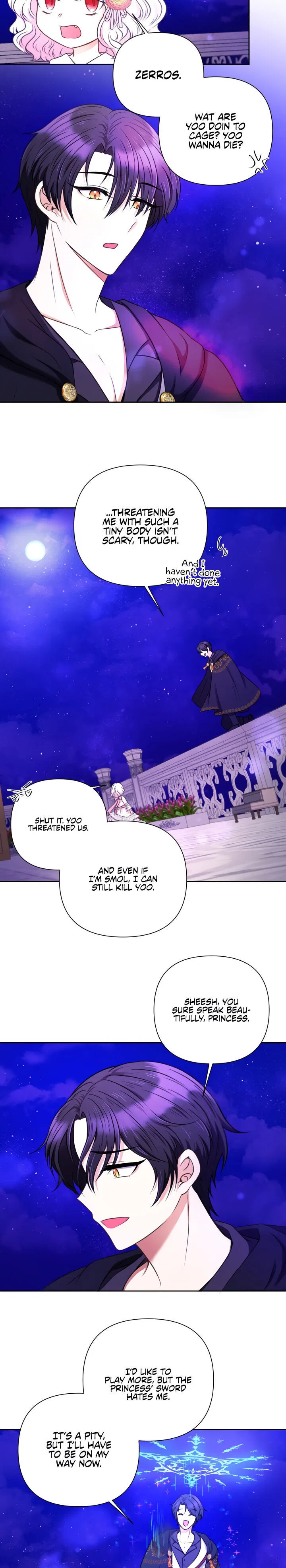 The Princess is Evil Chapter 26 – Page 3