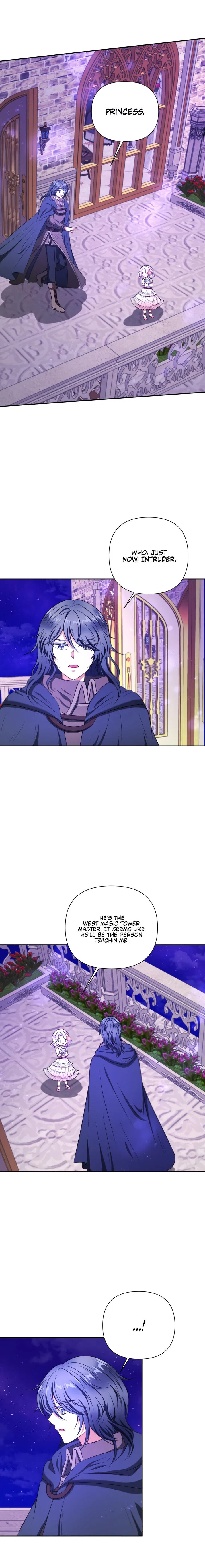 The Princess is Evil Chapter 26 – Page 5