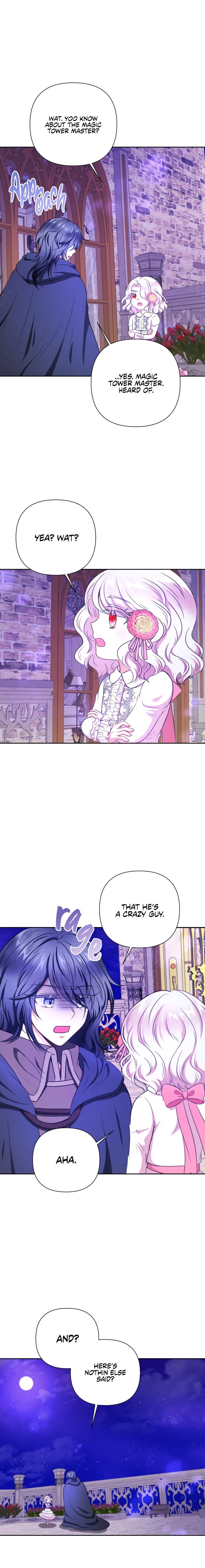The Princess is Evil Chapter 26 – Page 6