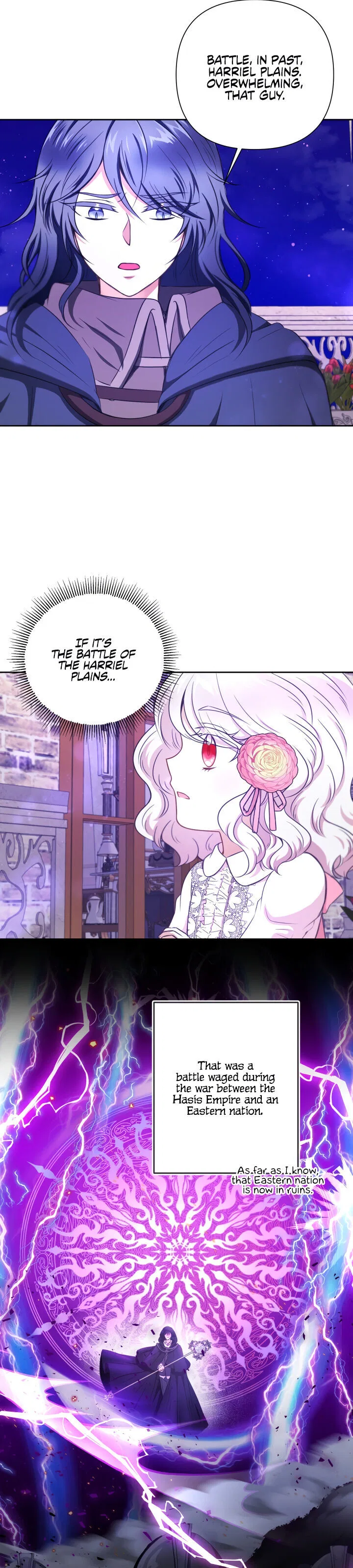 The Princess is Evil Chapter 26 – Page 8