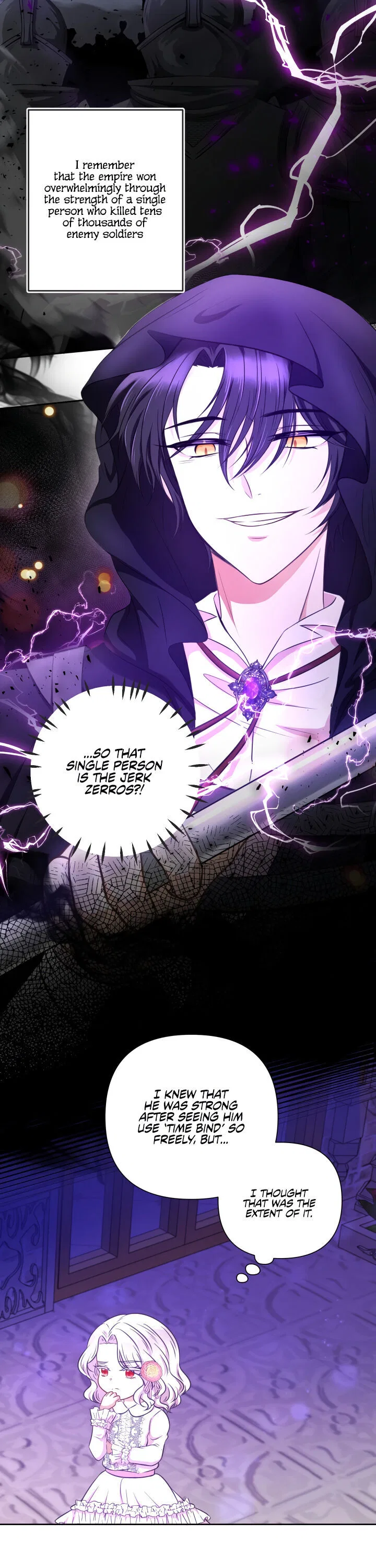 The Princess is Evil Chapter 26 – Page 9