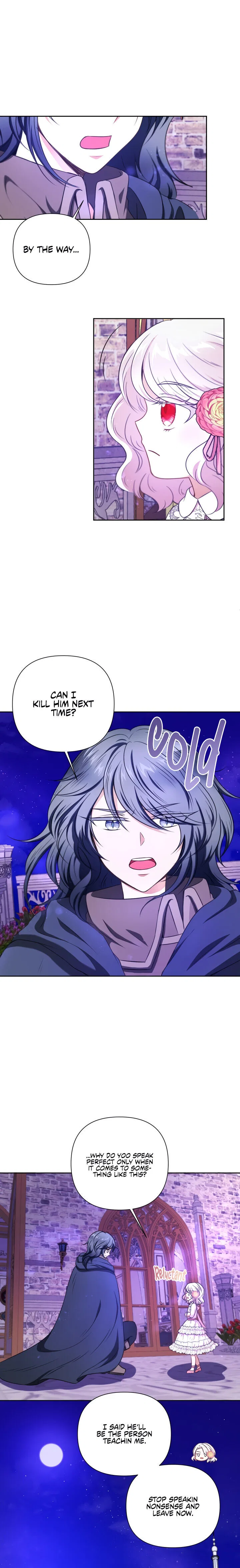 The Princess is Evil Chapter 26 – Page 10