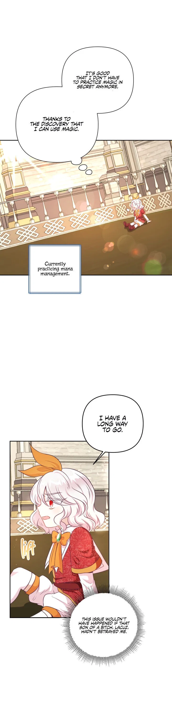 The Princess is Evil Chapter 26 – Page 12