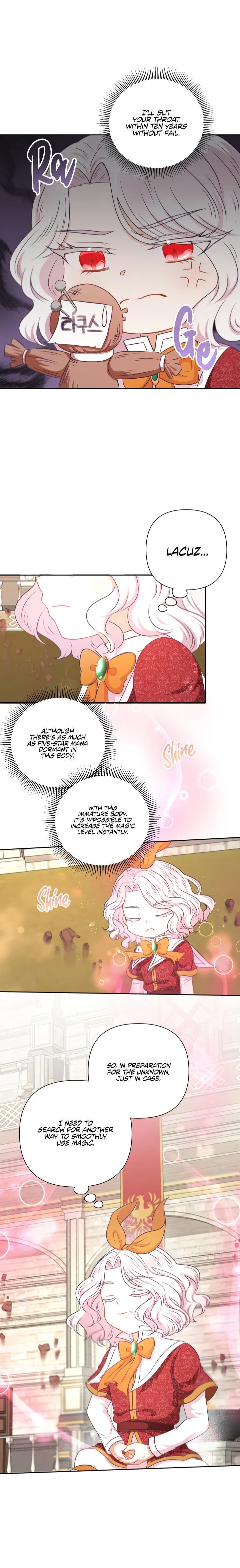 The Princess is Evil Chapter 26 – Page 13