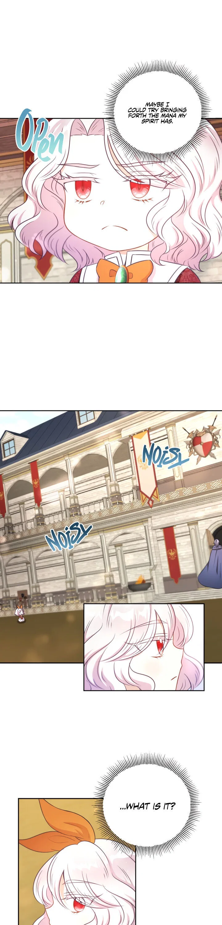 The Princess is Evil Chapter 26 – Page 14