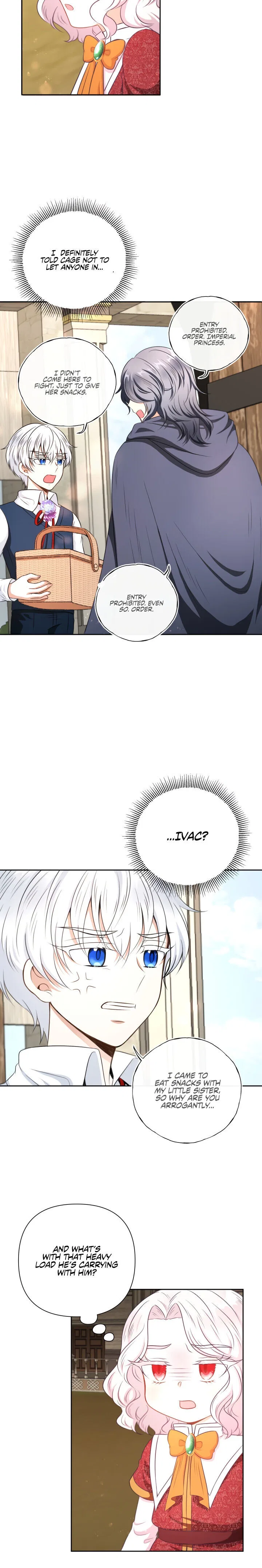 The Princess is Evil Chapter 26 – Page 15