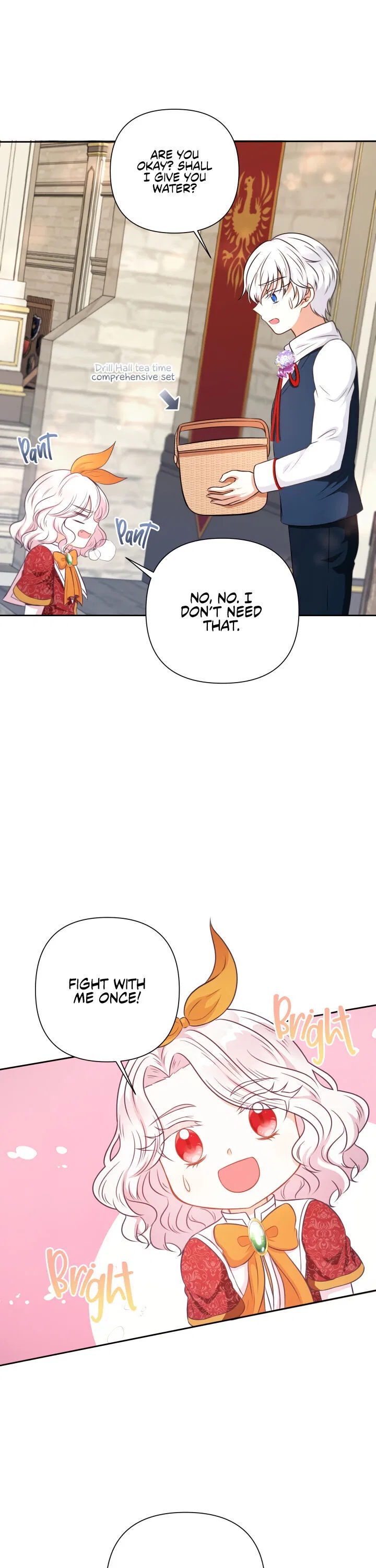 The Princess is Evil Chapter 26 – Page 18