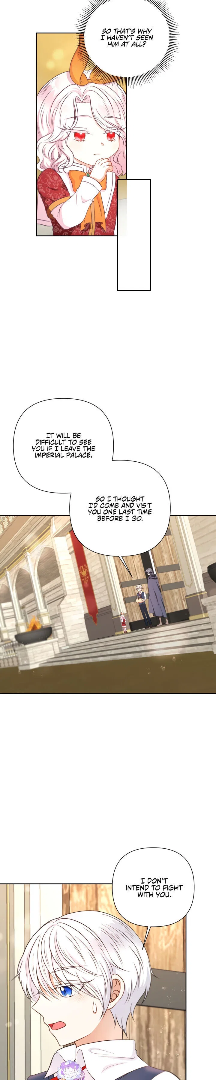 The Princess is Evil Chapter 26 – Page 22