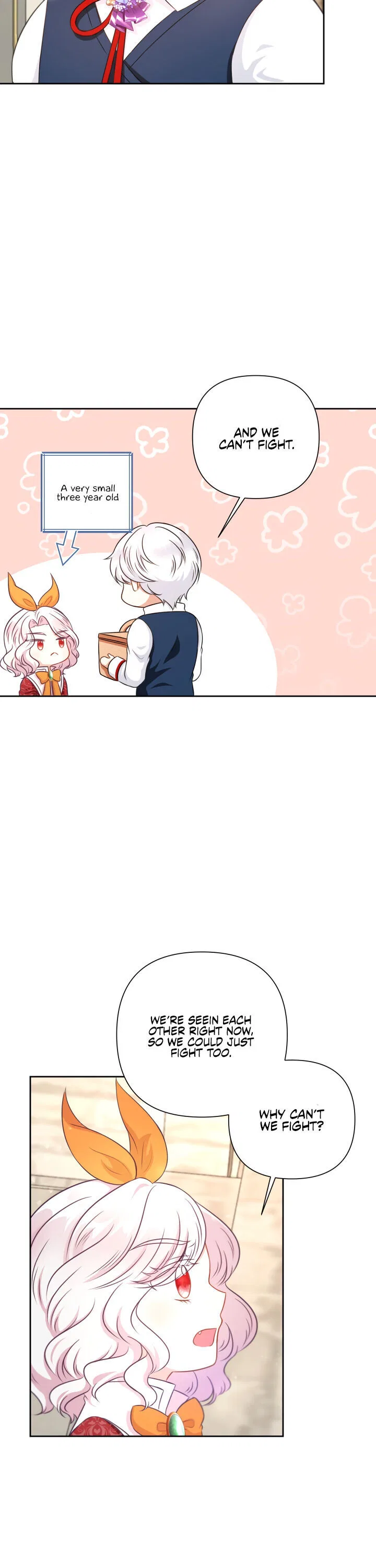 The Princess is Evil Chapter 26 – Page 23
