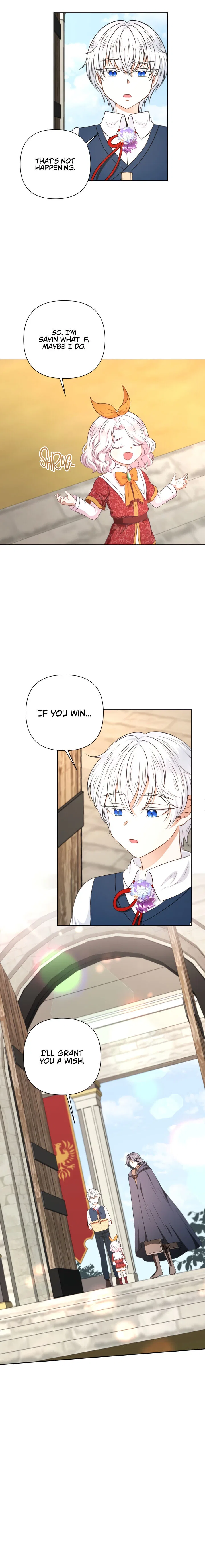 The Princess is Evil Chapter 26 – Page 27