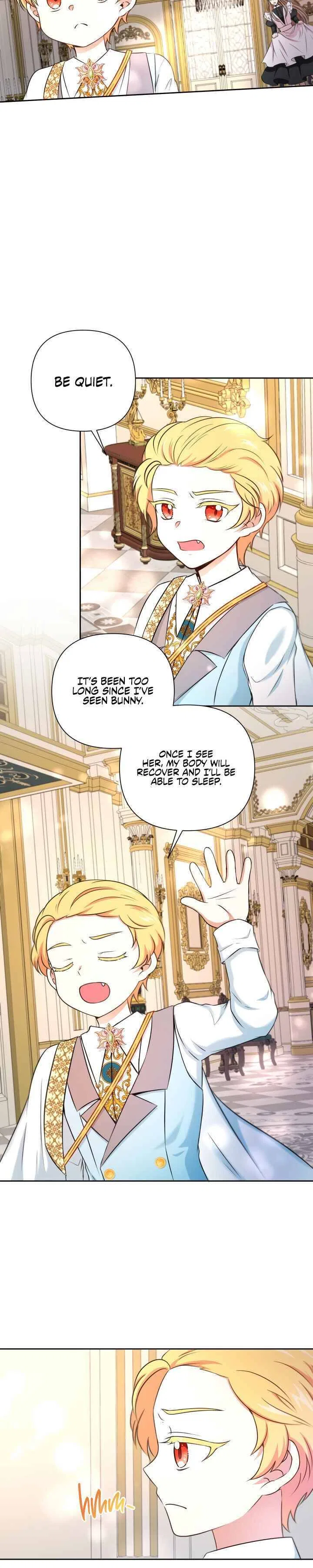 The Princess is Evil Chapter 25 – Page 5
