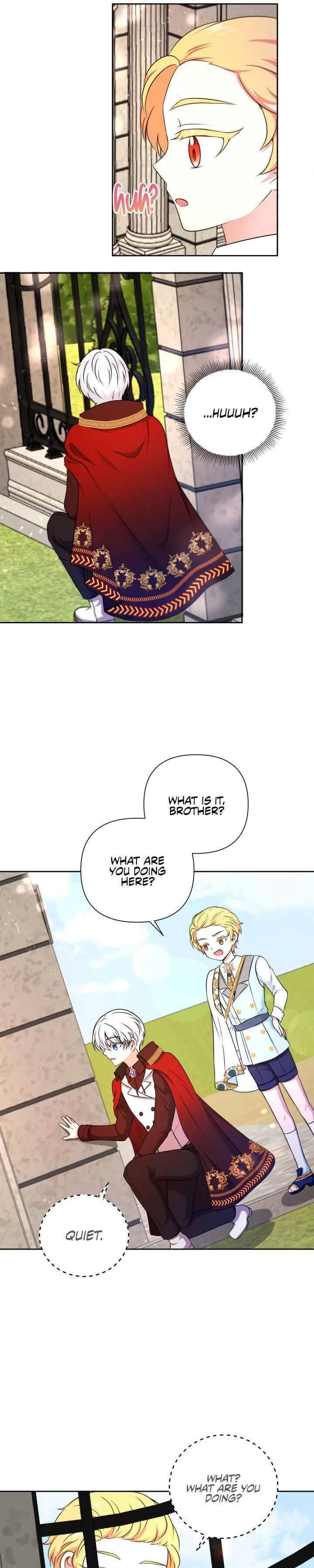 The Princess is Evil Chapter 25 – Page 7