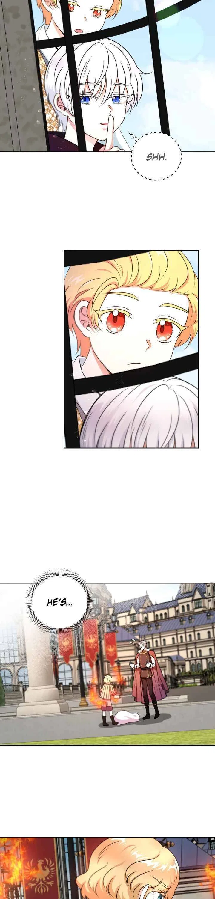The Princess is Evil Chapter 25 – Page 8