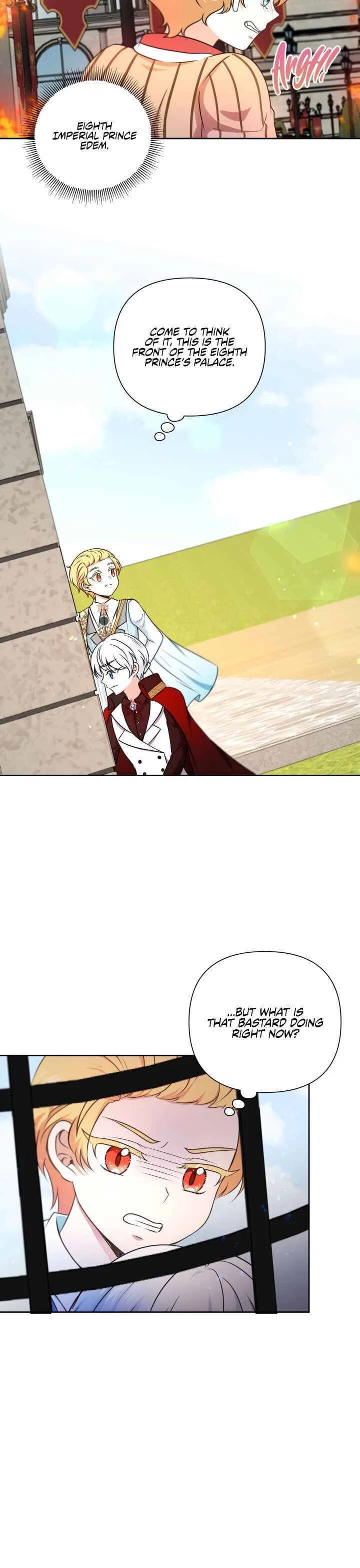 The Princess is Evil Chapter 25 – Page 9