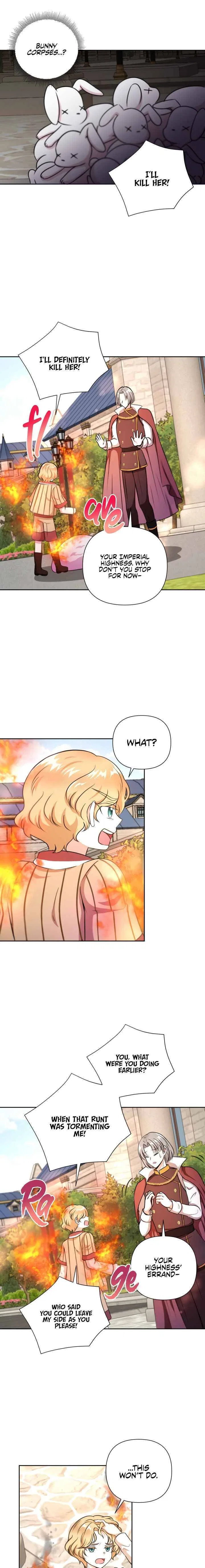 The Princess is Evil Chapter 25 – Page 10