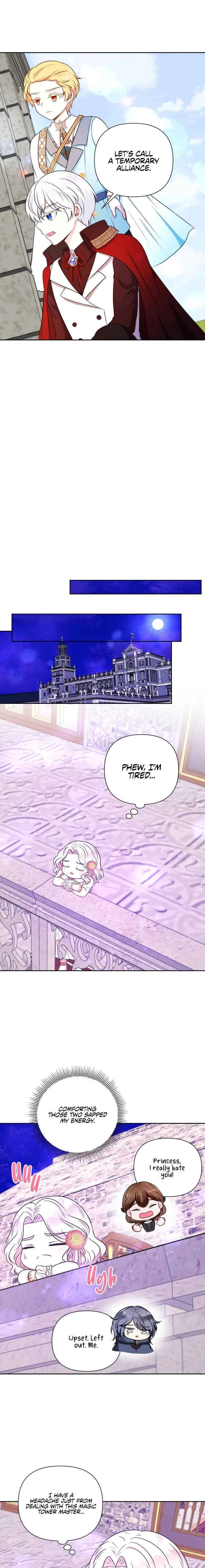 The Princess is Evil Chapter 25 – Page 12