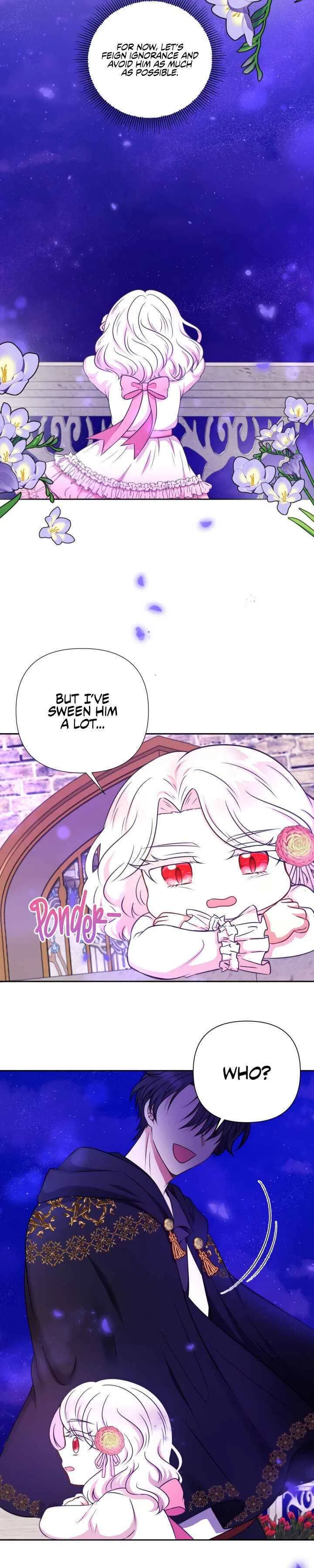 The Princess is Evil Chapter 25 – Page 14