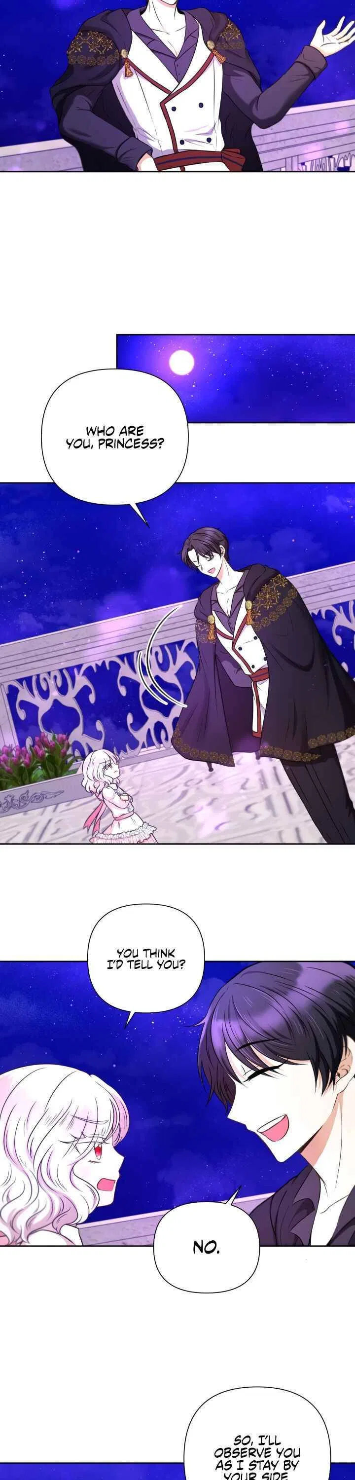 The Princess is Evil Chapter 25 – Page 17