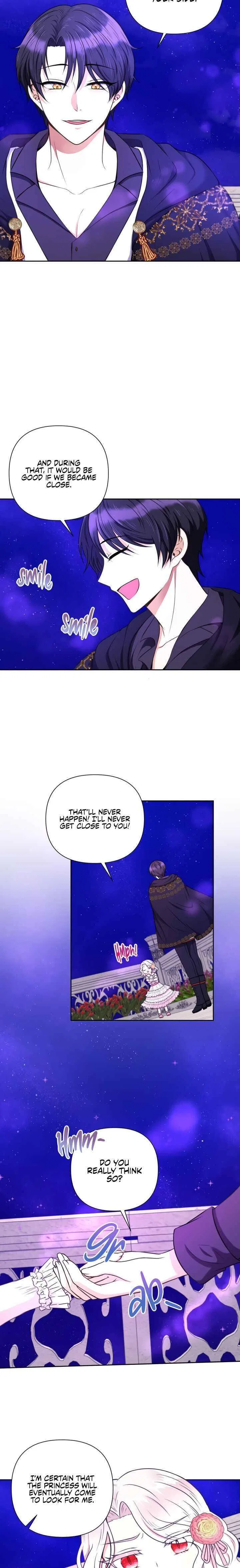 The Princess is Evil Chapter 25 – Page 18