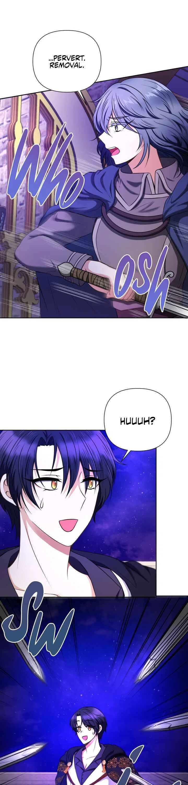 The Princess is Evil Chapter 25 – Page 21